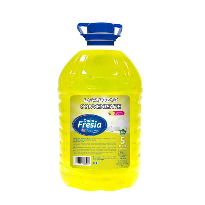 Lava Loza Fresia