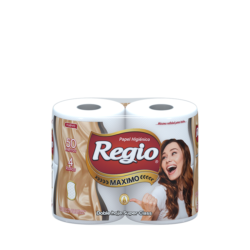 Papel Higiénico Regio