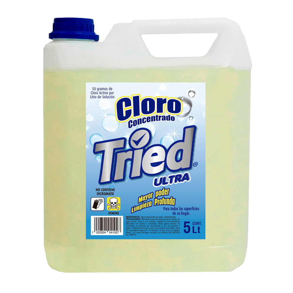 Cloro Tried